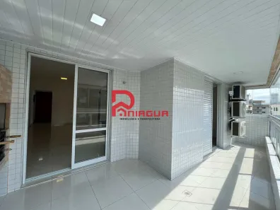 Apartamento com 2 Quartos à venda, 84m² no Guilhermina, Praia Grande