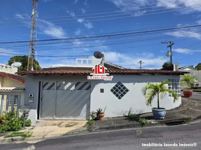 Casa de Condomínio com 3 Quartos à venda, 112m² no Cidade Nova, Manaus
