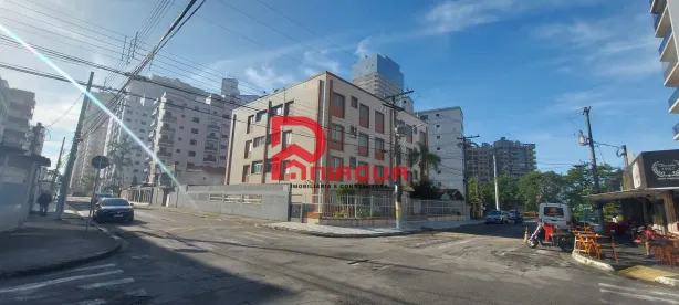 Apartamento com 1 Quarto à venda, 39m² no Caiçara, Praia Grande
