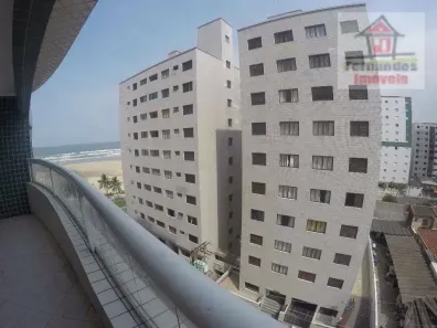 Apartamento com 3 Quartos à venda, 150m² no Guilhermina, Praia Grande