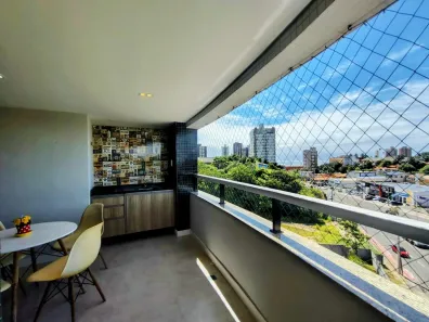 Apartamento com 3 Quartos à venda, 84m² no Patamares, Salvador