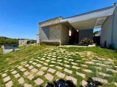 Casa de Condomínio com 3 Quartos à venda, 250m² no Alphaville Itu, Itu