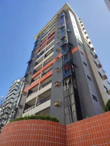 Apartamento com 3 Quartos à venda, 108m² no Piedade, Jaboatão dos Guararapes
