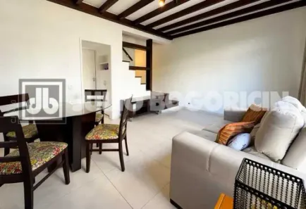 Apartamento com 2 Quartos à venda, 78m² no São Conrado, Rio de Janeiro
