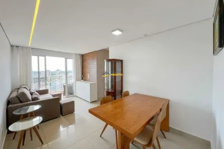 Apartamento com 3 Quartos à venda, 70m² no Paquetá, Belo Horizonte