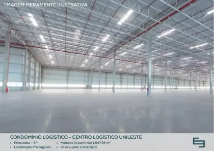 Galpão/Depósito/Armazém para alugar, 3685m² no Unileste, Piracicaba