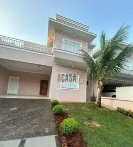 Casa de Condomínio com 4 Quartos à venda, 228m² no Chácaras Reunidas São Jorge, Sorocaba