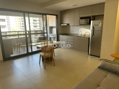 Apartamento com 1 Quarto para alugar, 68m² no Jardim Sul, Uberlândia