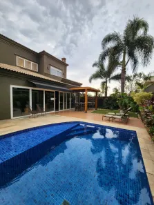 Casa de Condomínio com 4 Quartos à venda, 390m² no Residencial Quinta do Golfe, São José do Rio Preto
