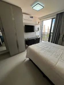Flat com 1 Quarto à venda, 25m² no Intermares, Cabedelo