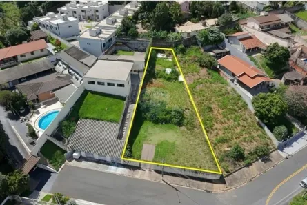 Lote/Terreno à venda, 841m² no Jardim São Francisco, Valinhos