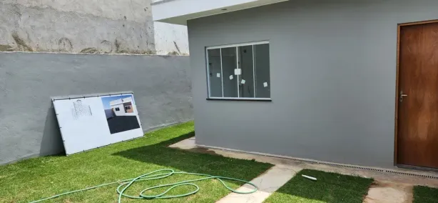 Casa com 2 Quartos à venda, 62m² no Jardim Sant'Anna do Pedregulho, Jacareí