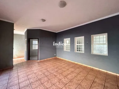 Casa com 3 Quartos para alugar, 134m² no Jardim Paulista, Ribeirão Preto