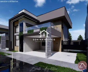 Casa com 4 Quartos à venda, 200m² no Vila Esperia ou Giglio, Atibaia