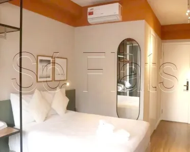 Apartamento com 1 Quarto à venda, 25m² no Perdizes, São Paulo