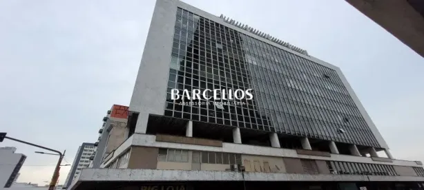 Sala Comercial à venda, 42m² no Centro Histórico, Porto Alegre