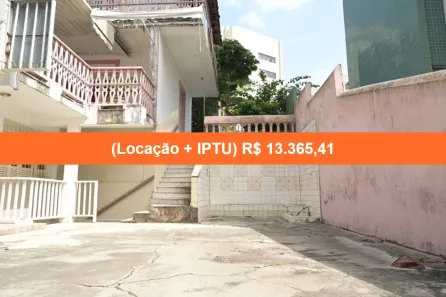 Casa com 8 Quartos para alugar, 670m² no Pituba, Salvador
