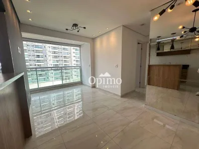 Apartamento com 2 Quartos à venda, 50m² no Santo Amaro, São Paulo