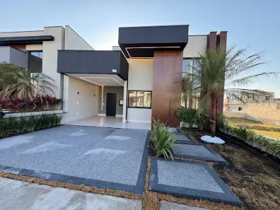 Casa de Condomínio com 3 Quartos à venda, 139m² no Jardim Mantova, Indaiatuba