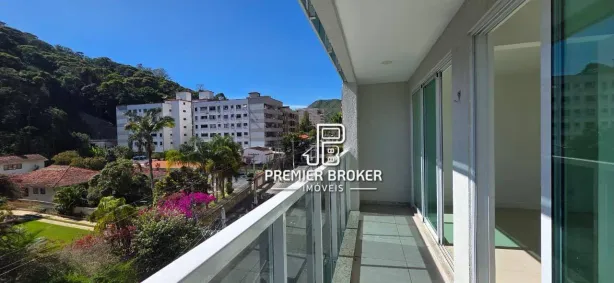 Apartamento com 1 Quarto à venda, 53m² no Alto, Teresópolis