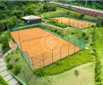 Lote/Terreno à venda, 354m² no Jardins Bolonha, Senador Canedo