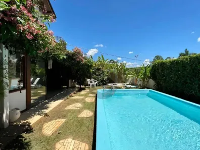 Casa de Condomínio com 4 Quartos à venda, 350m² no Parque da Hípica, Campinas