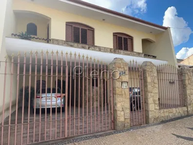 Casa com 4 Quartos à venda, 419m² no Vila Industrial, Campinas