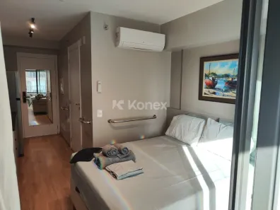 Apartamento com 1 Quarto à venda, 26m² no Vila Clementino, São Paulo