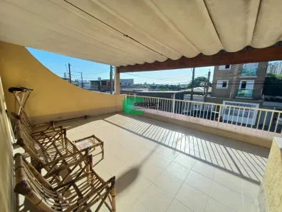 Sobrado com 2 Quartos para alugar, 100m² no Jardim Stella, Santo André