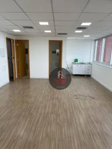 Sala Comercial à venda, 42m² no Jardim Bela Vista, Santo André