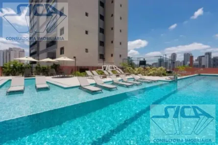 Apartamento com 3 Quartos para alugar, 70m² no Vila Firmiano Pinto, São Paulo