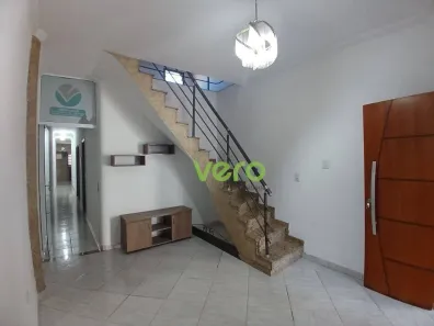 Casa com 2 Quartos para alugar, 169m² no Jardim Ipiranga, Americana