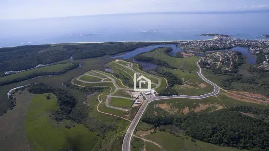 Lote/Terreno à venda, 410m² no Nova Guarapari, Guarapari