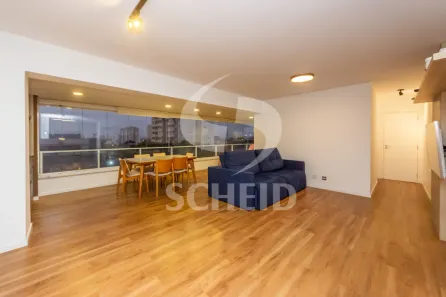 Apartamento com 4 Quartos à venda, 124m² no Vila Gumercindo, São Paulo