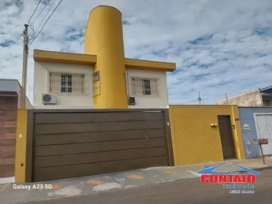 Casa com 4 Quartos para alugar, 280m² no Vila Deriggi, São Carlos