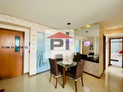 Apartamento com 3 Quartos à venda, 88m² no Stella Maris, Salvador