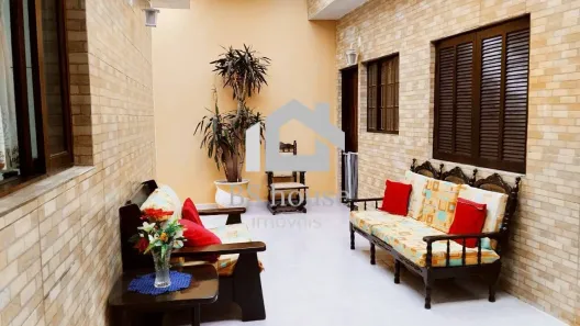 Sobrado com 3 Quartos à venda, 114m² no Jardim Stella, Santo André