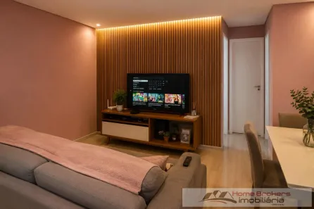 Apartamento com 2 Quartos à venda, 50m² no Parque Cidade Jardim II, Jundiaí