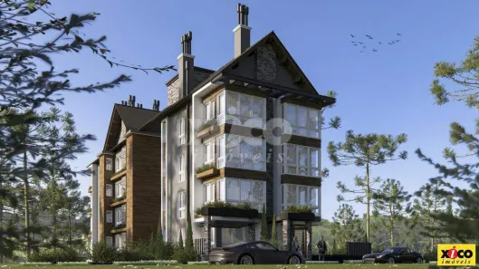 Apartamento com 1 Quarto à venda, 36m² no Bavária, Nova Petrópolis