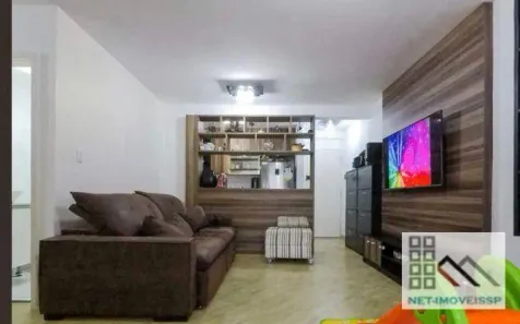 Apartamento com 2 Quartos à venda, 69m² no Vila das Mercês, São Paulo
