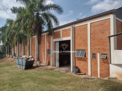 Galpão/Depósito/Armazém à venda, 3800m² no Vila Martins, Itu