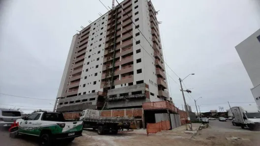 Apartamento com 3 Quartos à venda, 104m² no Mirim, Praia Grande