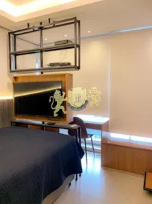 Flat com 1 Quarto para alugar, 19m² no Pinheiros, São Paulo