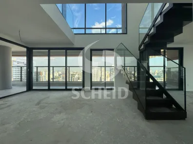 Cobertura com 4 Quartos à venda, 281m² no Moema, São Paulo