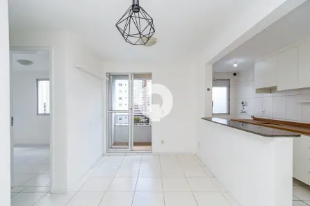 Apartamento com 2 Quartos à venda, 49m² no Cristo Rei, Curitiba