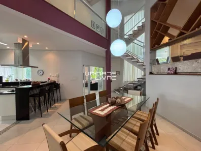 Casa de Condomínio com 4 Quartos à venda, 400m² no Parque Residencial Itapeti, Mogi das Cruzes