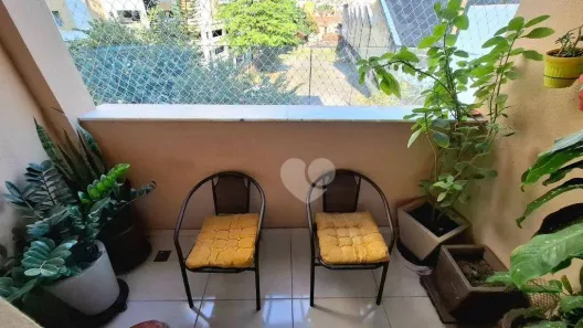 Apartamento com 2 Quartos à venda, 85m² no Grajaú, Rio de Janeiro
