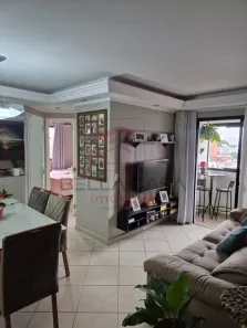 Apartamento com 2 Quartos à venda, 55m² no Vila Bertioga, São Paulo