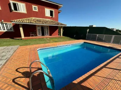 Casa de Condomínio com 5 Quartos à venda, 384m² no Terras de Santa Teresa, Itupeva