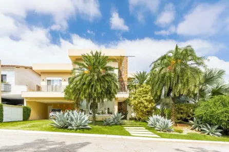 Casa de Condomínio com 4 Quartos à venda, 550m² no Alphaville, Santana de Parnaíba